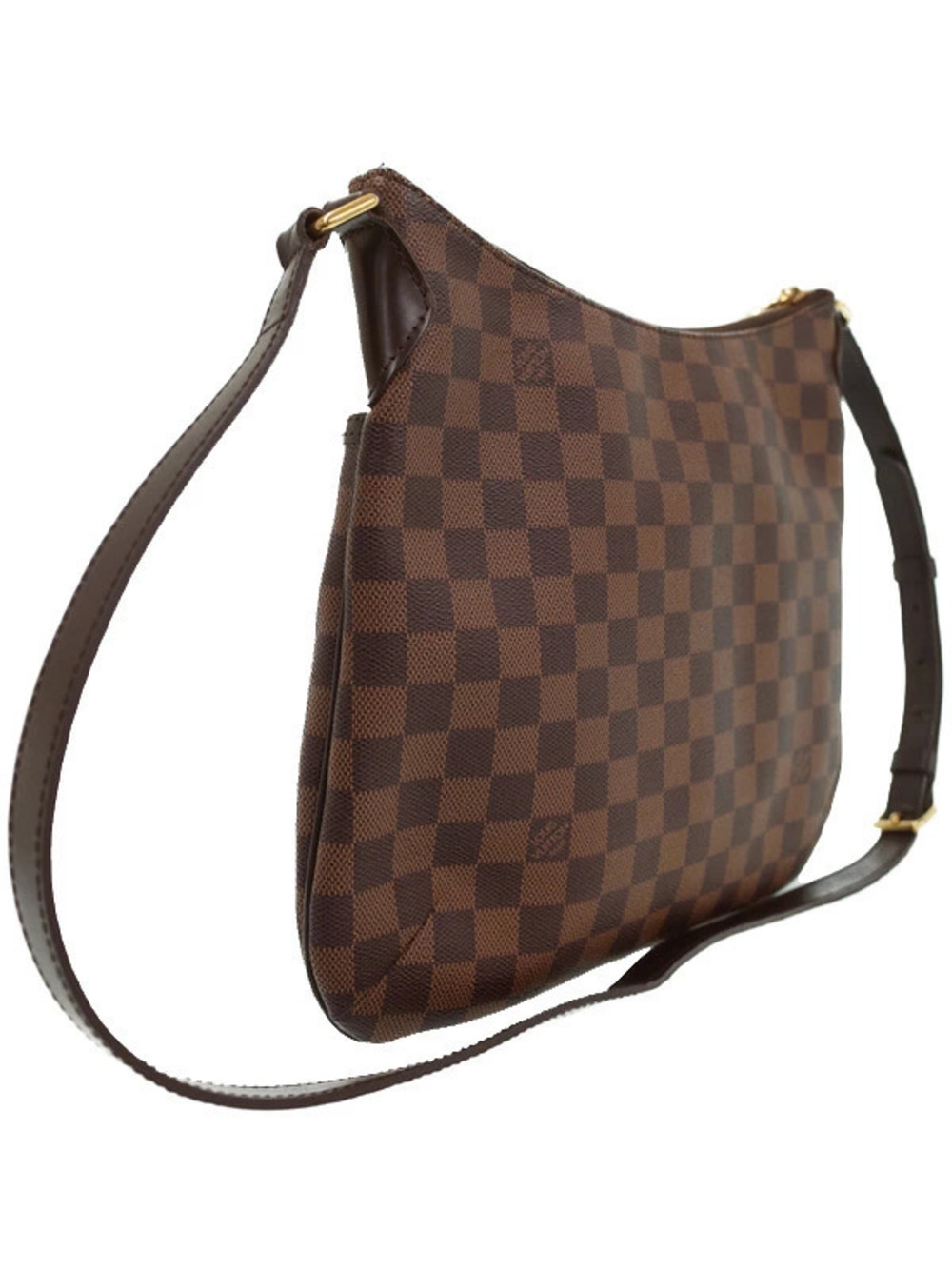 Louis Vuitton Bag Bloomsbury Shoulder Damier Brown